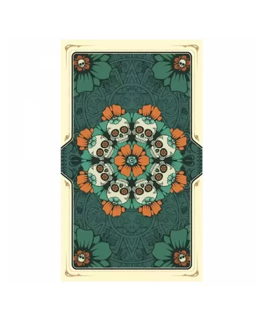 Mini Tarot - Santa Muerte – Set tarot vibrant | Emagie.ro