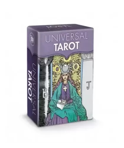 Mini Tarot - Universal – Set tarot elegant | Emagie.ro