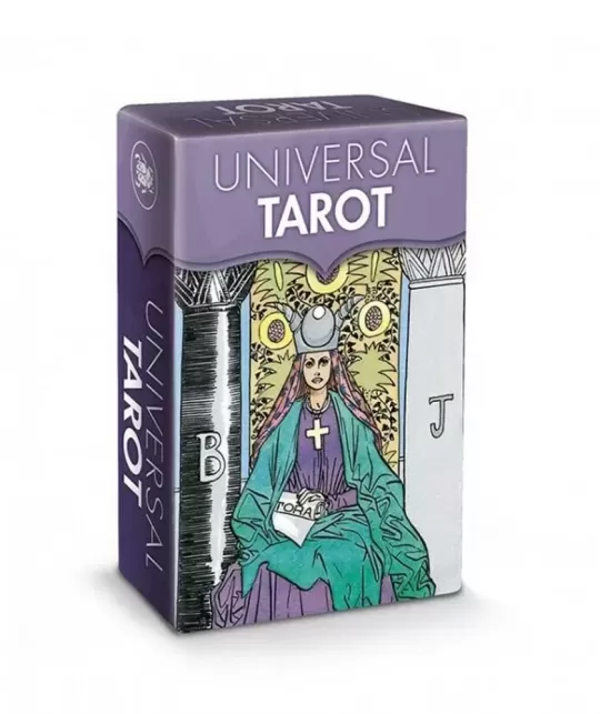 Mini Tarot - Universal – Set tarot elegant | Emagie.ro