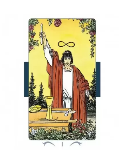 Mini Tarot - Universal – Set tarot elegant | Emagie.ro