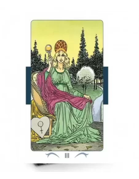 Mini Tarot - Universal – Set tarot elegant | Emagie.ro