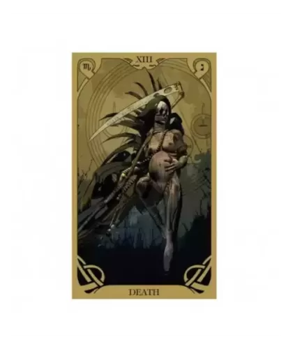 Mini Tarot - Night Sun – Set tarot profund | Emagie.ro