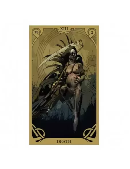 Mini Tarot - Night Sun – Set tarot profund | Emagie.ro