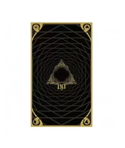 Mini Tarot - Night Sun – Set tarot profund | Emagie.ro 2