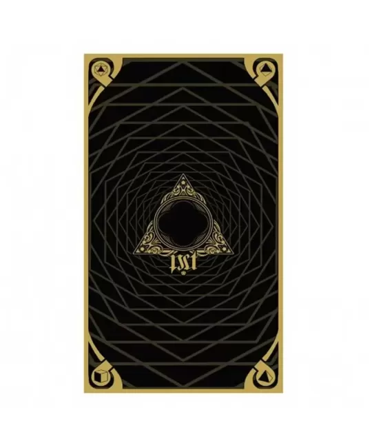 Mini Tarot - Night Sun – Set tarot profund | Emagie.ro