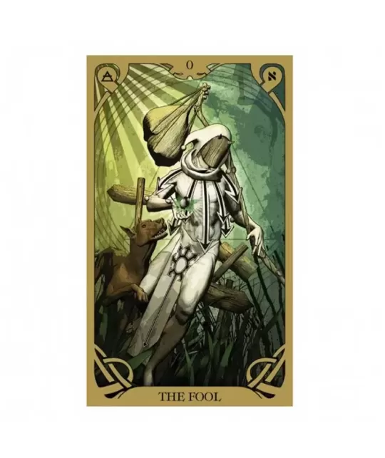 Mini Tarot - Night Sun – Set tarot profund | Emagie.ro