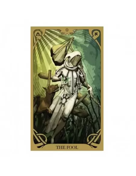 Mini Tarot - Night Sun – Set tarot profund | Emagie.ro