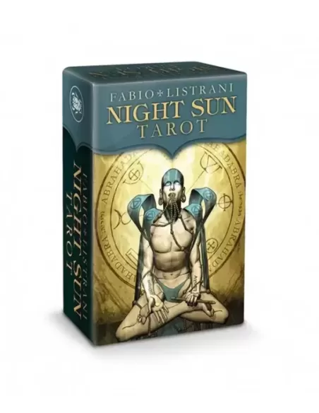 Mini Tarot - Night Sun – Set tarot profund | Emagie.ro