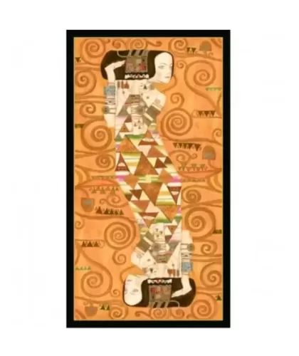 Atanassov Mini Tarot Golden Klimt – Set tarot elegant | Emagie.ro