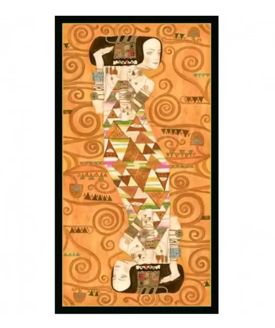 Atanassov Mini Tarot Golden Klimt – Set tarot elegant | Emagie.ro