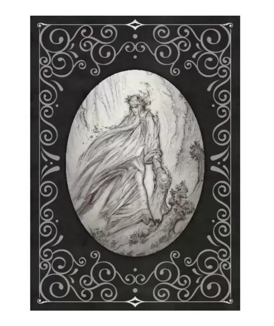 Dante S Inferno Oracle Cards – Set tarot captivant | Emagie.ro