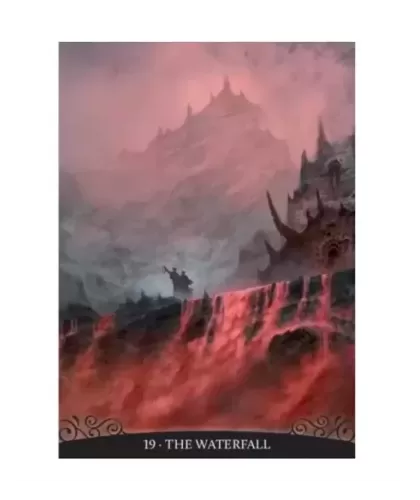 Dante S Inferno Oracle Cards – Set tarot captivant | Emagie.ro 2