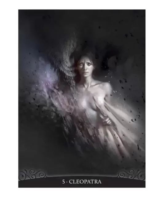 Dante S Inferno Oracle Cards – Set tarot captivant | Emagie.ro