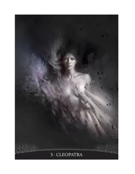 Dante S Inferno Oracle Cards – Set tarot captivant | Emagie.ro