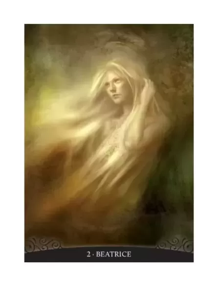 Dante S Inferno Oracle Cards – Set tarot captivant | Emagie.ro