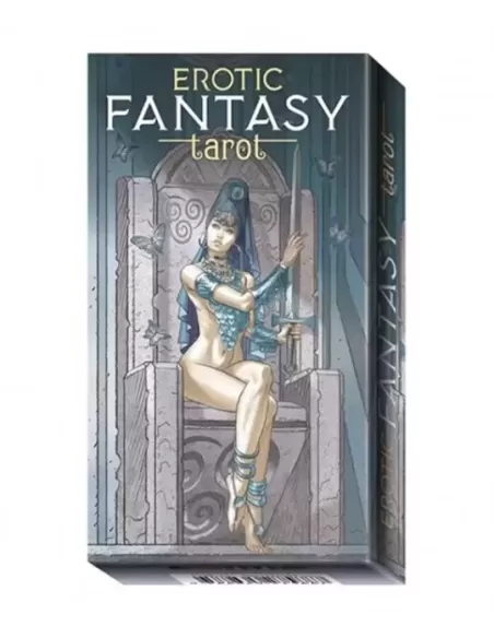 Erotic Fantasy Tarot – Passionate Tarot Set | Emagie.ro