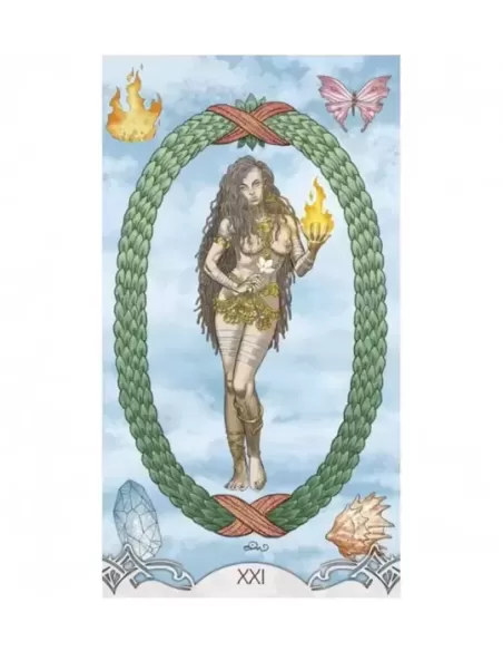 Erotic Fantasy Tarot – Passionate Tarot Set | Emagie.ro