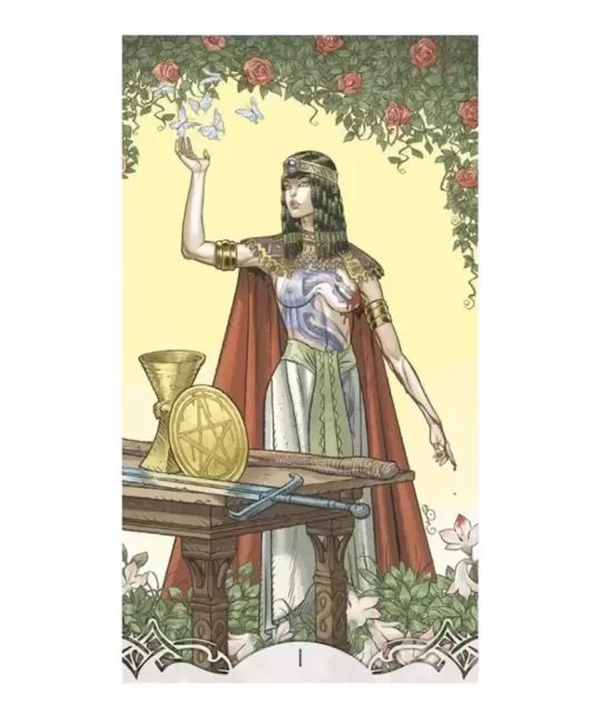 Erotic Fantasy Tarot – Passionate Tarot Set | Emagie.ro