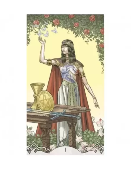 Erotic Fantasy Tarot – Passionate Tarot Set | Emagie.ro