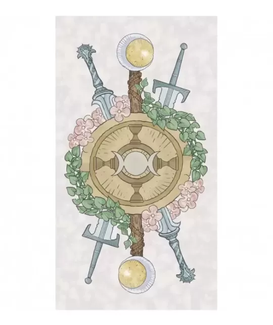 Erotic Fantasy Tarot – Passionate Tarot Set | Emagie.ro