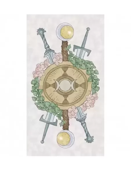 Erotic Fantasy Tarot – Passionate Tarot Set | Emagie.ro