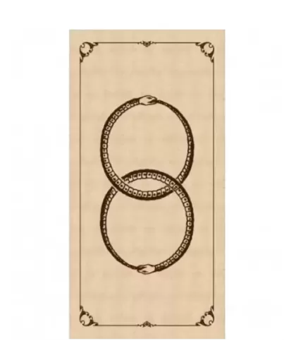 Symbolic Tarot Of Wirth – Set tarot autentic | Emagie.ro