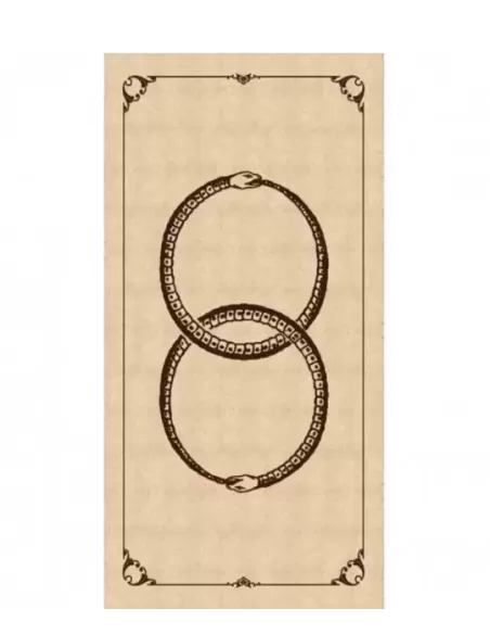 Symbolic Tarot Of Wirth – Set tarot autentic | Emagie.ro