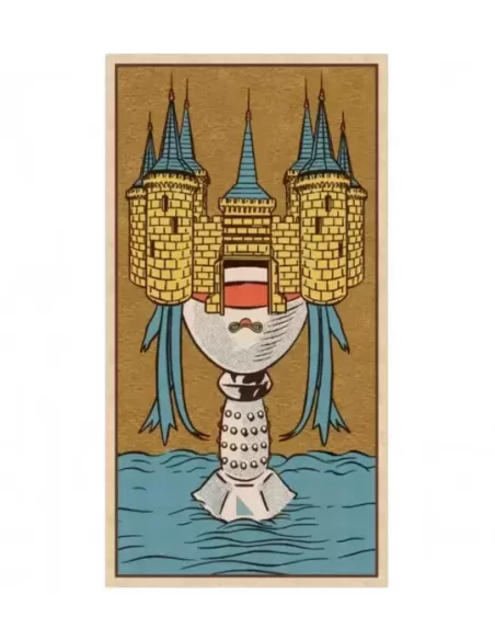 Symbolic Tarot Of Wirth – Set tarot autentic | Emagie.ro