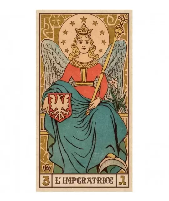 Symbolic Tarot Of Wirth – Set tarot autentic | Emagie.ro