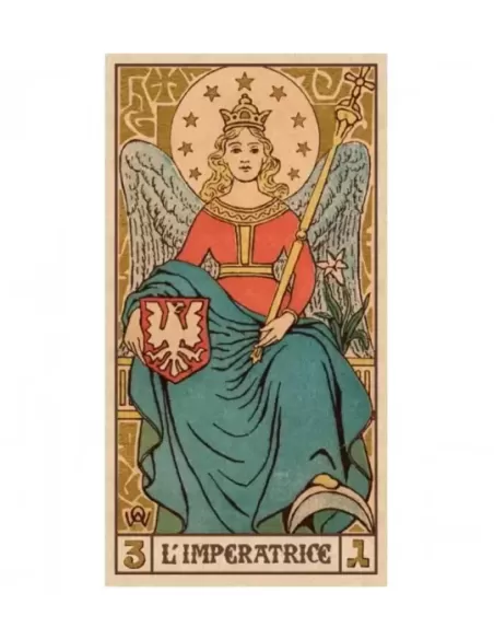 Symbolic Tarot Of Wirth – Set tarot autentic | Emagie.ro