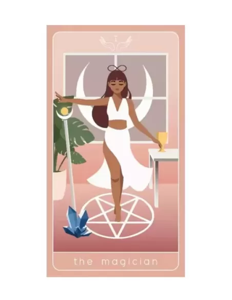 Inner Light Tarot Cards – Set tarot inspirațional | Emagie.ro