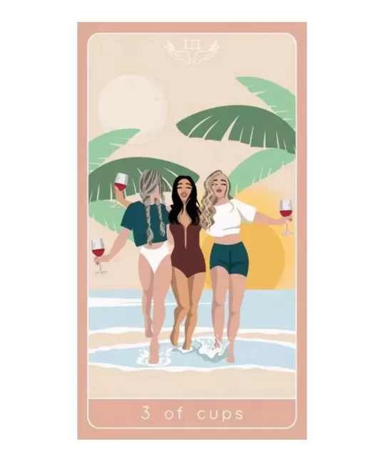 Inner Light Tarot Cards – Set tarot inspirațional | Emagie.ro