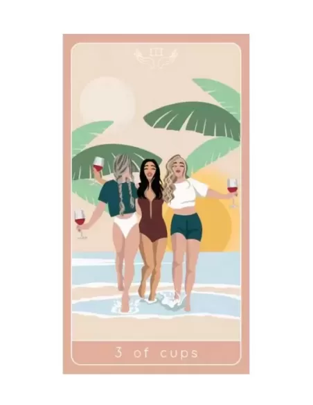 Inner Light Tarot Cards – Set tarot inspirațional | Emagie.ro