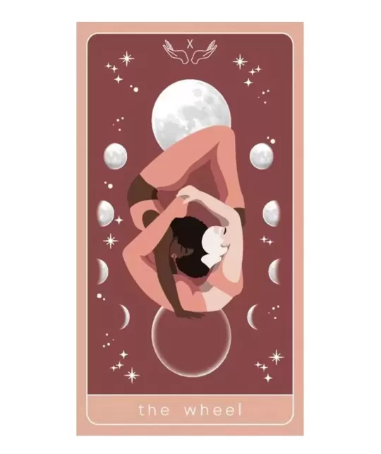 Inner Light Tarot Cards – Set tarot inspirațional | Emagie.ro