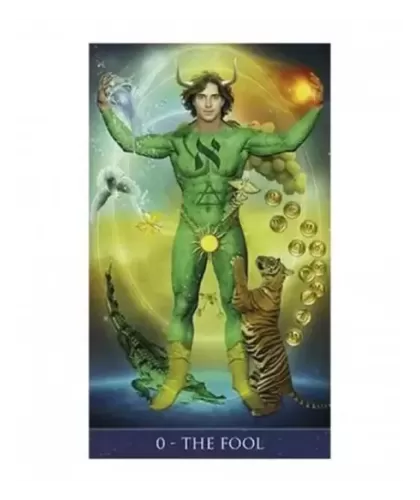 Millennium Thoth Tarot – Set tarot fascinant | Emagie.ro