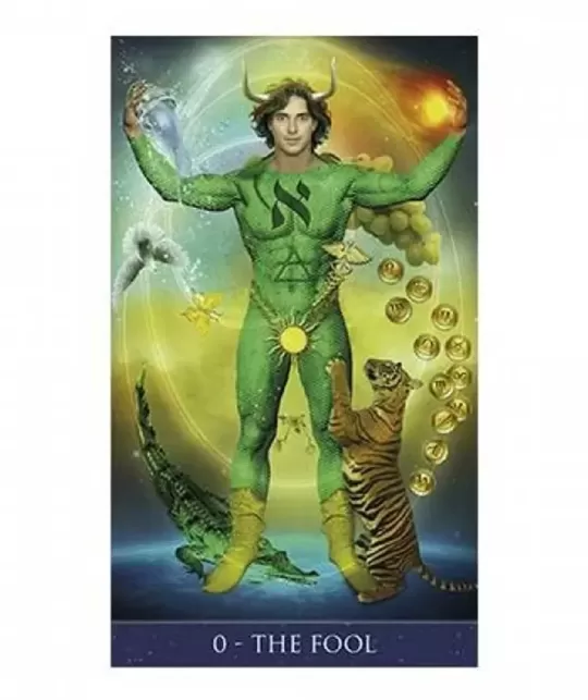 Millennium Thoth Tarot – Fascinating Tarot Set | Emagie.ro