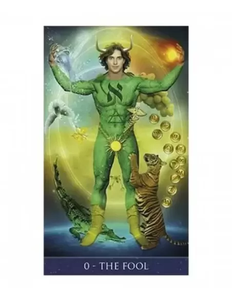 Millennium Thoth Tarot – Fascinating Tarot Set | Emagie.ro