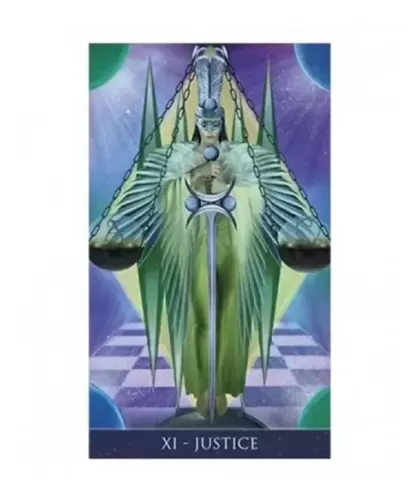 Millennium Thoth Tarot – Set tarot fascinant | Emagie.ro 2