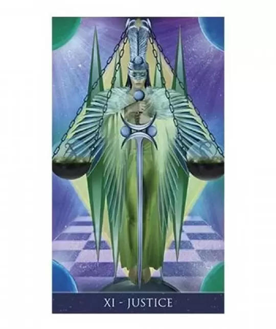 Millennium Thoth Tarot – Fascinating Tarot Set | Emagie.ro