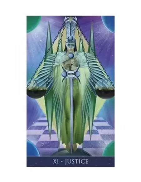Millennium Thoth Tarot – Fascinating Tarot Set | Emagie.ro