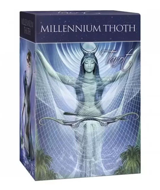 Millennium Thoth Tarot – Fascinating Tarot Set | Emagie.ro