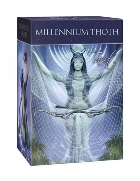 Millennium Thoth Tarot – Fascinating Tarot Set | Emagie.ro