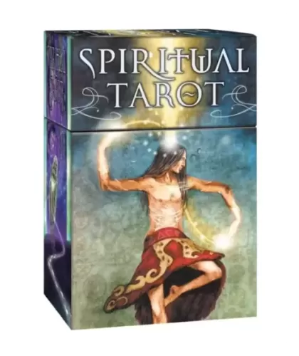 Spiritual Tarot Cards – Set tarot autentic | Emagie.ro