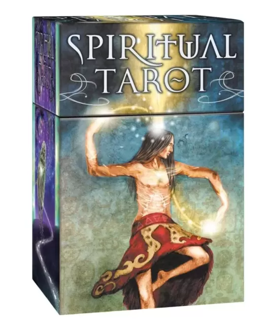 Spiritual Tarot Cards – Set tarot autentic | Emagie.ro