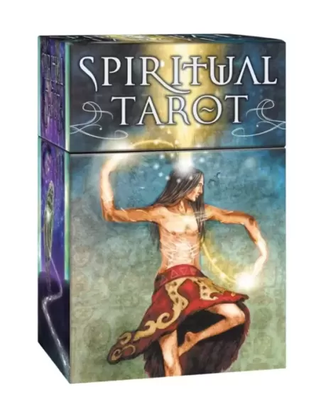 Spiritual Tarot Cards – Set tarot autentic | Emagie.ro