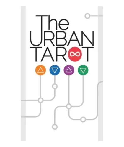 The Urban Tarot – Set tarot contemporan | Emagie.ro