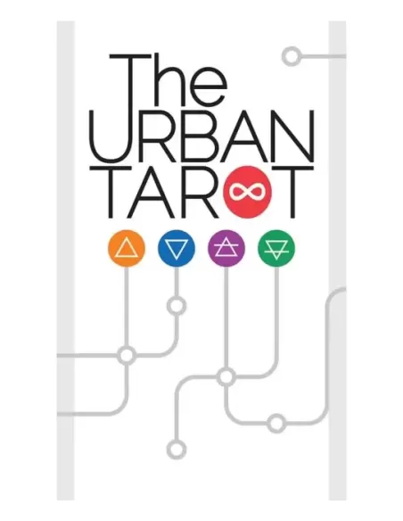 The Urban Tarot – Set tarot contemporan | Emagie.ro