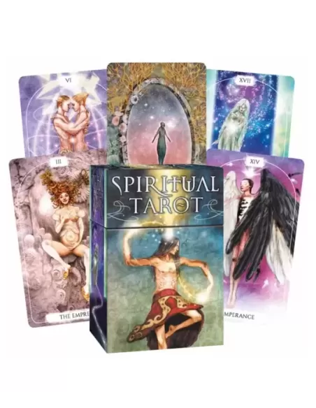 Spiritual Tarot Cards – Set tarot autentic | Emagie.ro