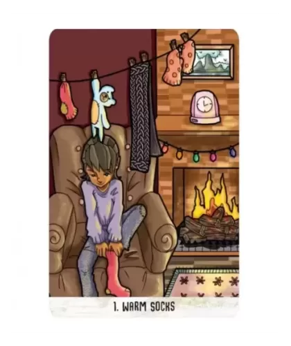 Happy Little Things – Tarot Deck echilibrat | Emagie.ro
