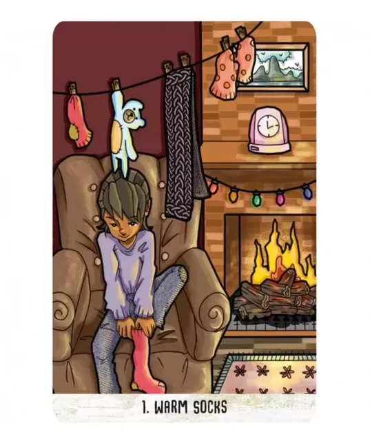 Happy Little Things – Tarot Deck echilibrat | Emagie.ro